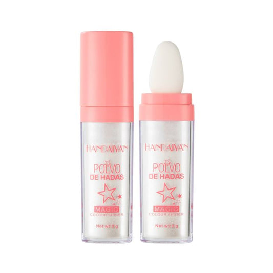 Pat-to-Shine Glitter Applicator Make-up Every Day And Night