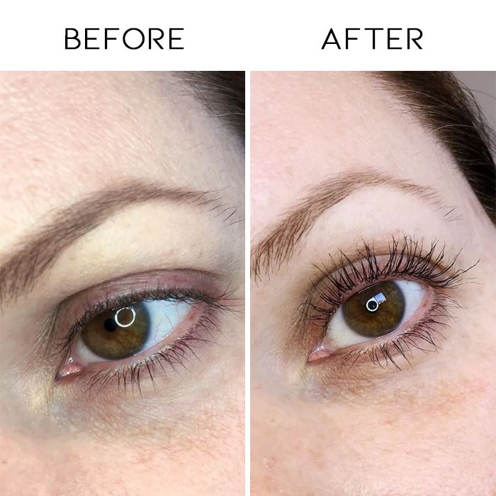 SunFlower Build-in Comb Eyelash Curler Make-up Every Day And Night