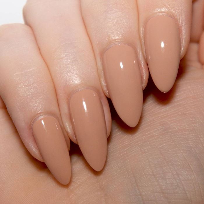 Color Gel Nail Polish (Nude Color Collection) Every Day And Night