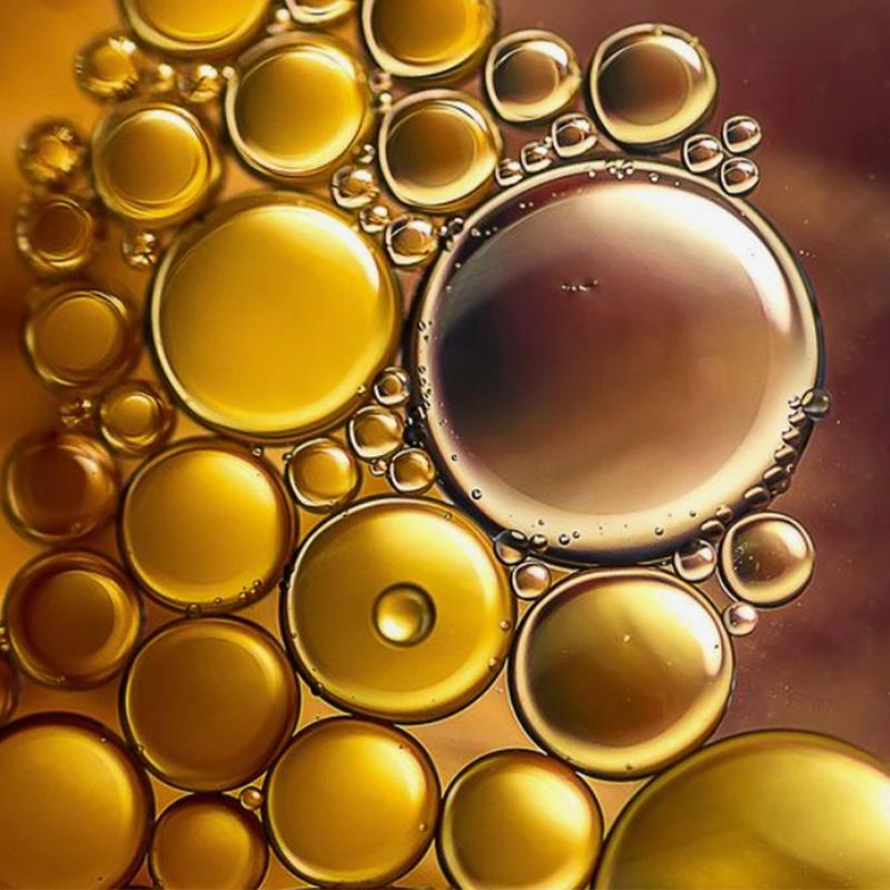 Ginger Extract Hair Growth Essential Oil Hair Care Every Day And Night