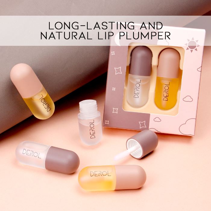 Day&Night Lip Plumper Set Personal Care Every Day And Night