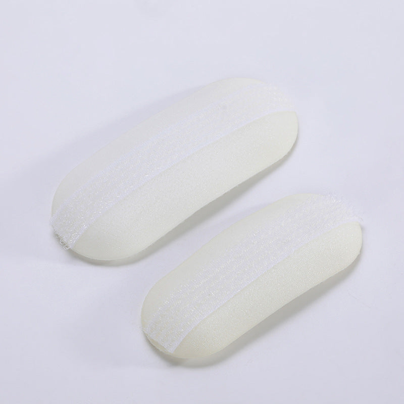 InstantUp Invisible Hair Volume Clip Hair Styling Tools Every Day And Night White 1 Set