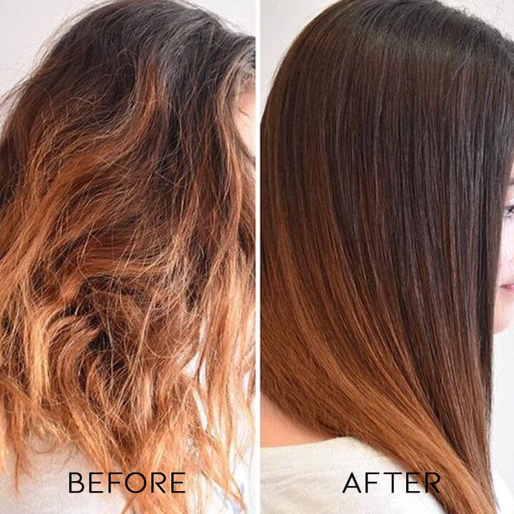 Hair Straightening Keratin Treatment Every Day And Night