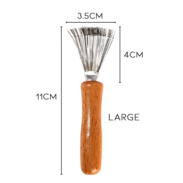 Comb Hair Remover Every Day And Night Large