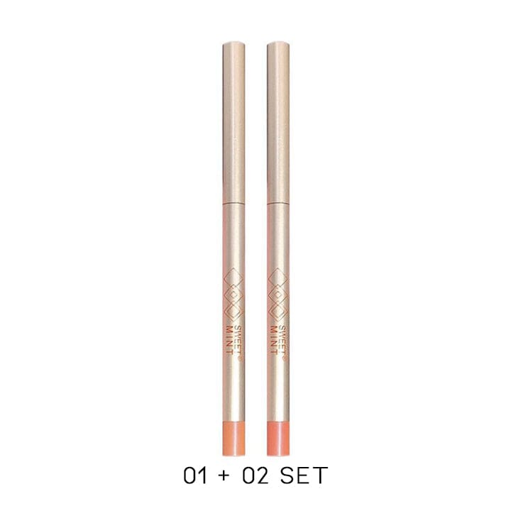 Fuller & Thicker Smooth Lip Liner Every Day And Night 01 + 02 SET (40% OFF) $8.50 Each