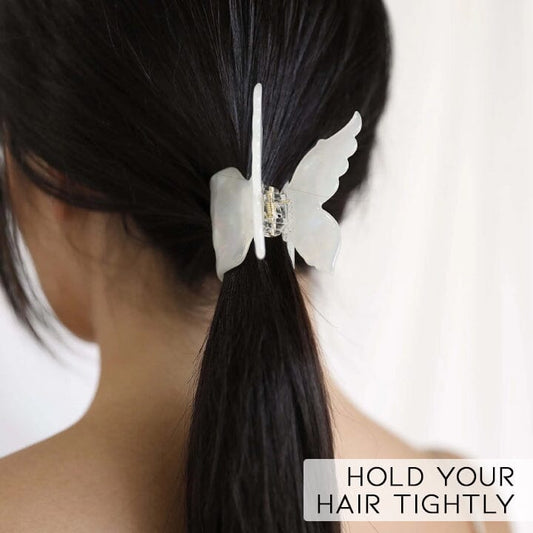 Butterfly Summer Hair Claw Clip Every Day And Night 