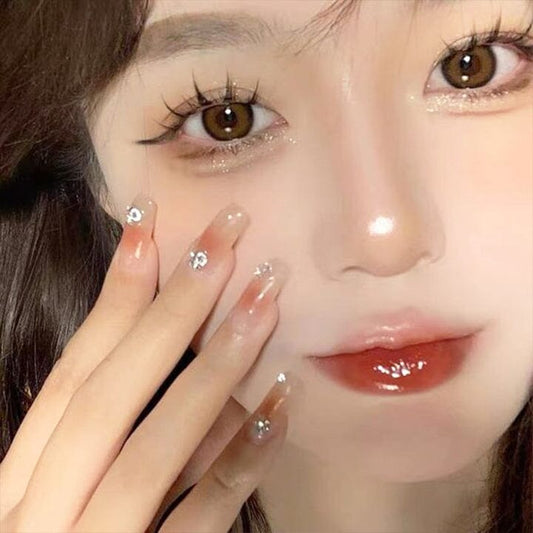 Manga Eyes Douyin Makeup False Eyelashes (3pair set) Every Day And Night 