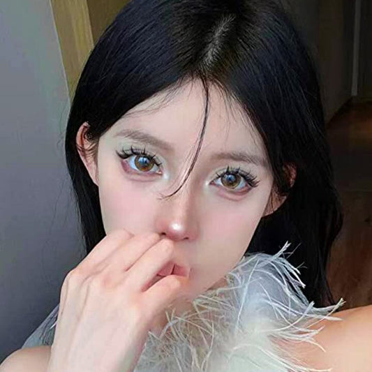 Little Evil Douyin Makeup False Eyelashes(5 pairs set) Every Day And Night 