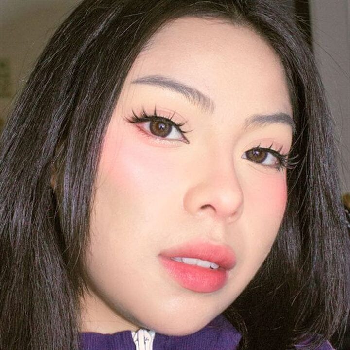 Manga Eyes Douyin Makeup False Eyelashes (5 pairs set) Every Day And Night 