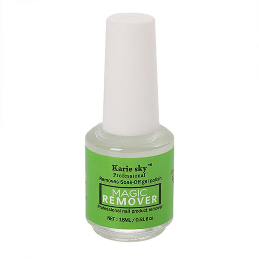 Damage-Free Gel Nail Remover Nail Every Day And Night 