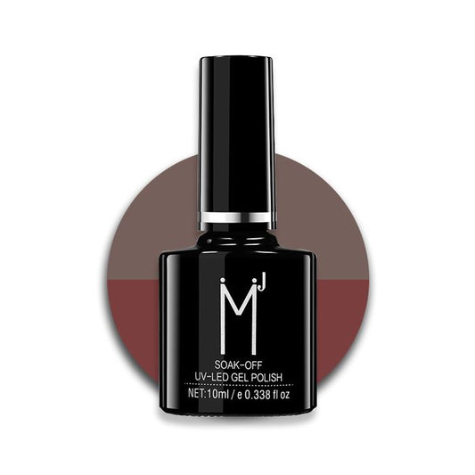 Color Gel Nail Polish (Fall Color Collection) Every Day And Night #085