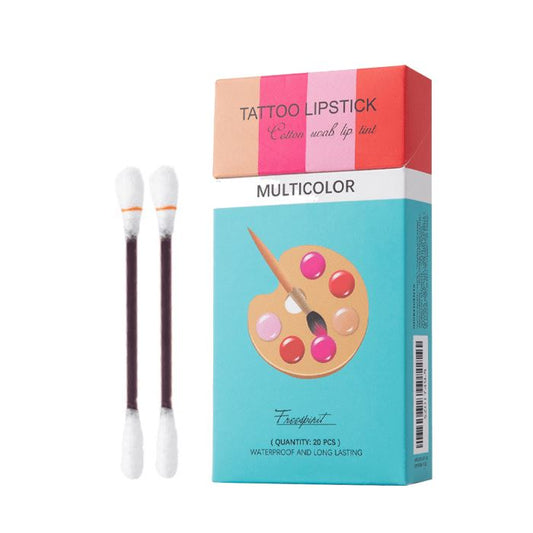 12HRS Tattoo Lip Tint Morning Shades Mixed Color