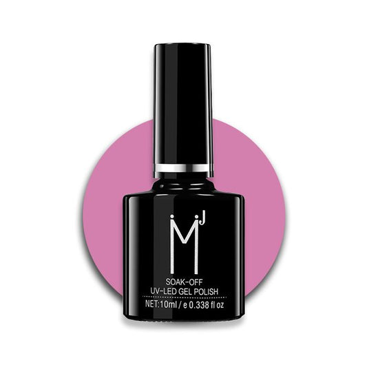 Color Gel Nail Polish (Amethyst Color Collection) Every Day And Night #133