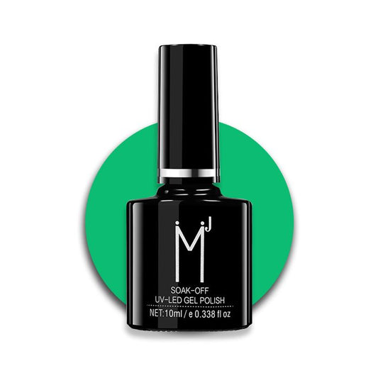 Color Gel Nail Polish (Emerald Color Collection) Every Day And Night #145