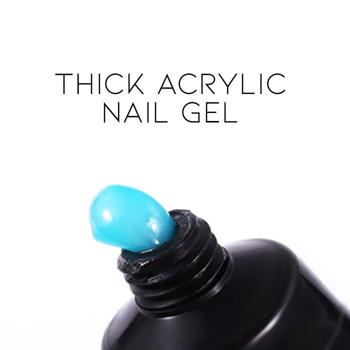 Thermal Changing Gel Nail Polish Set Every Day And Night 