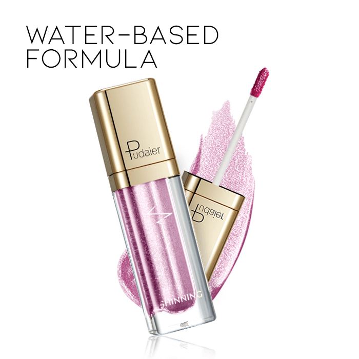 24HRS Metallic Liquid Eyeshadow Morning Shades 