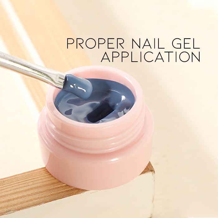 Cream-like Nail Gel & Polygel Tool Set Nail Every Day And Night 