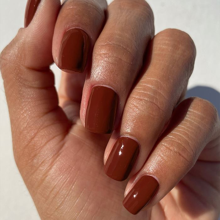 Color Gel Nail Polish (Fall Color Collection) Every Day And Night 