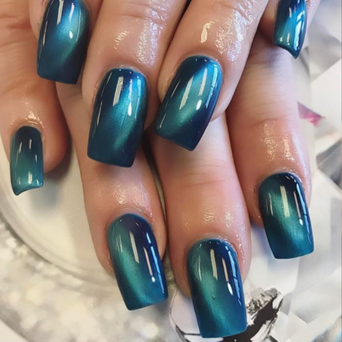 Cat Eye Gel Polish Every Day And Night 