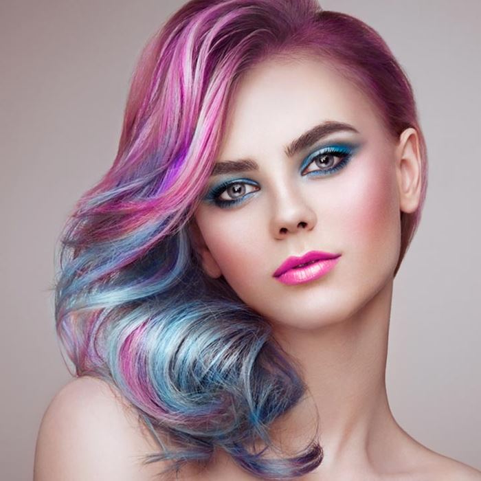 Temporary Hair Color Spray Hair Color Every Day And Night 