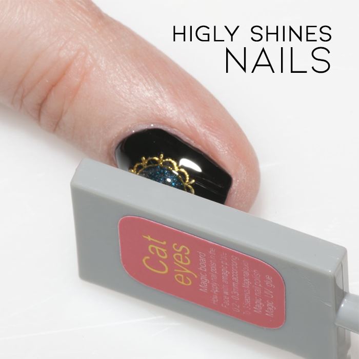 Cat Eye Magnet Pen Every Day And Night 