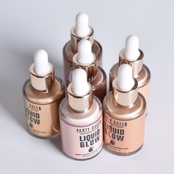 HolyGlow Liquid Highlighter Make-up Every Day And Night 