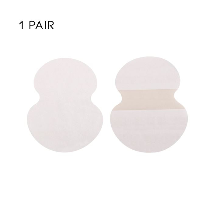 Sweat Absorb Underarm Pads Personal Care Every Day And Night 
