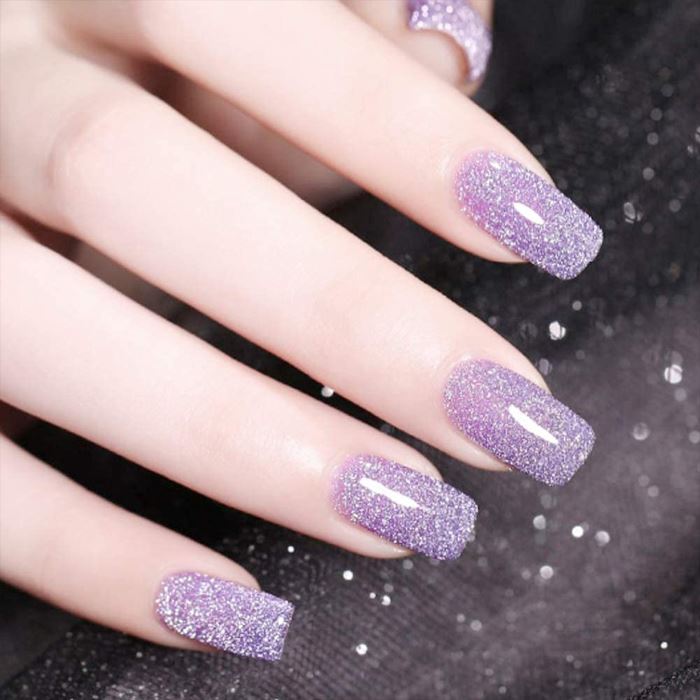 Every Night Diamond Shine Gel Nail Polish Nail Every Day And Night 