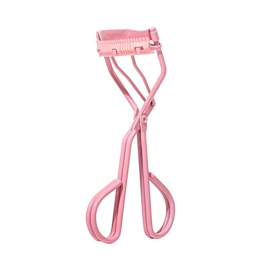 SunFlower Build-in Comb Eyelash Curler Make-up Every Day And Night