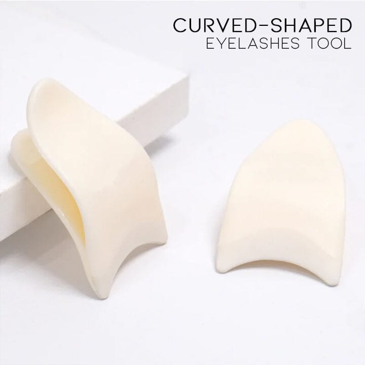 Instant Put On False Eyelashes Tool make up Every Day And Night 