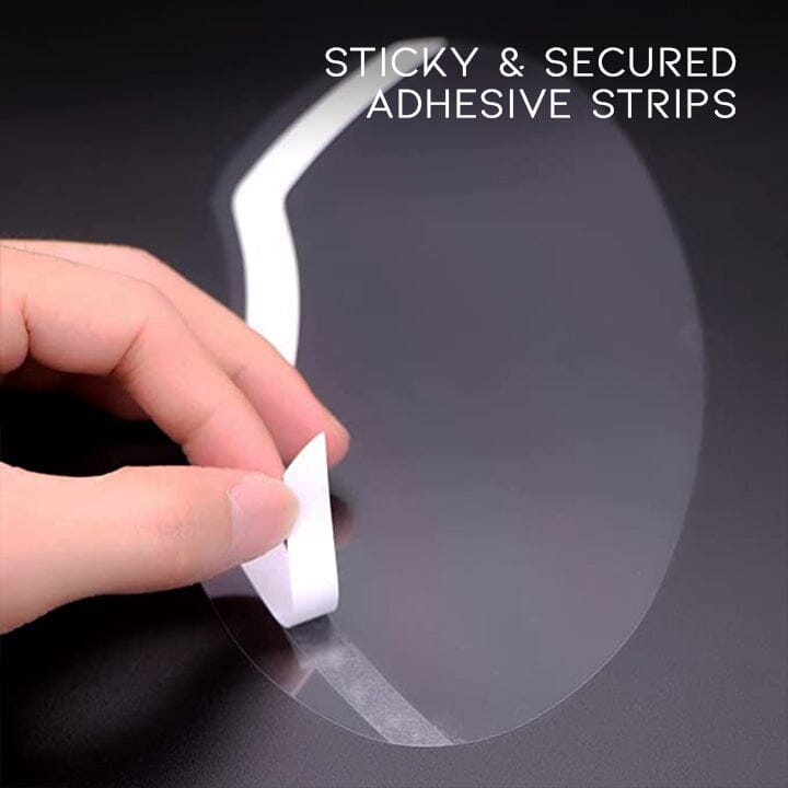 Waterproof Lashes Protection Shield Every Day And Night 