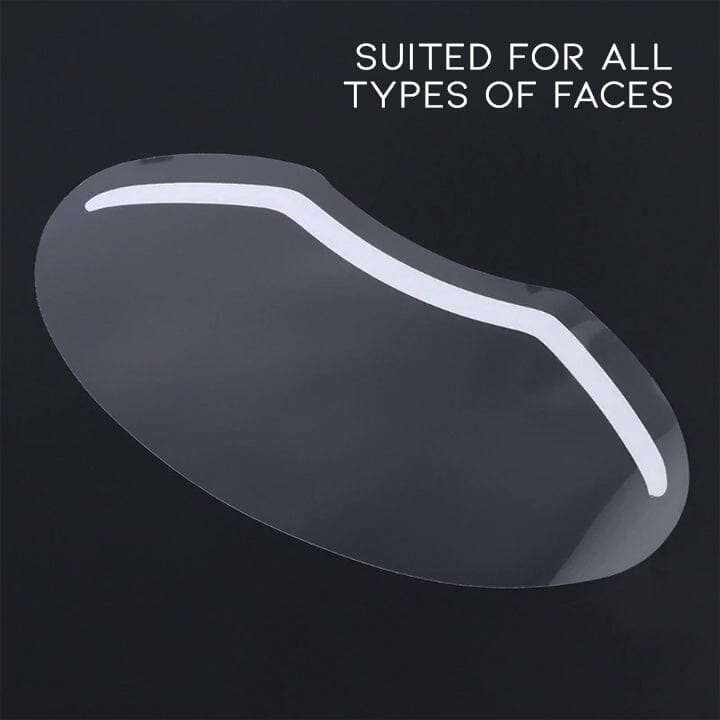 Waterproof Lashes Protection Shield Every Day And Night 