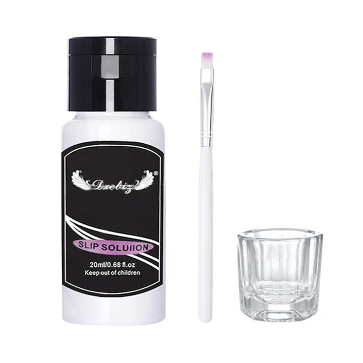 Cream-like Nail Gel & Polygel Tool Set Nail Every Day And Night 