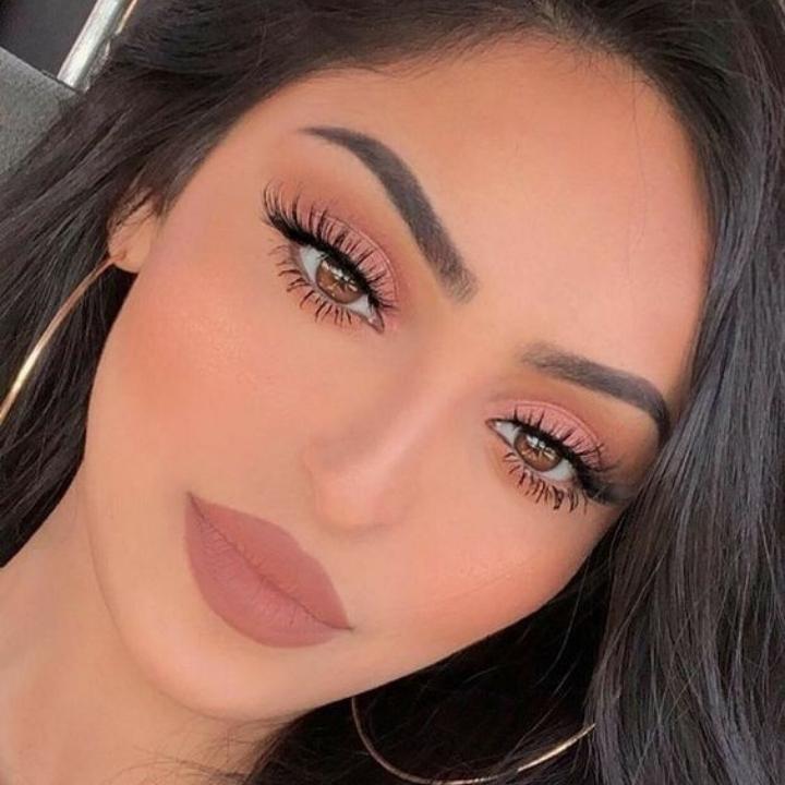 Instant Put On False Eyelashes Tool make up Every Day And Night 