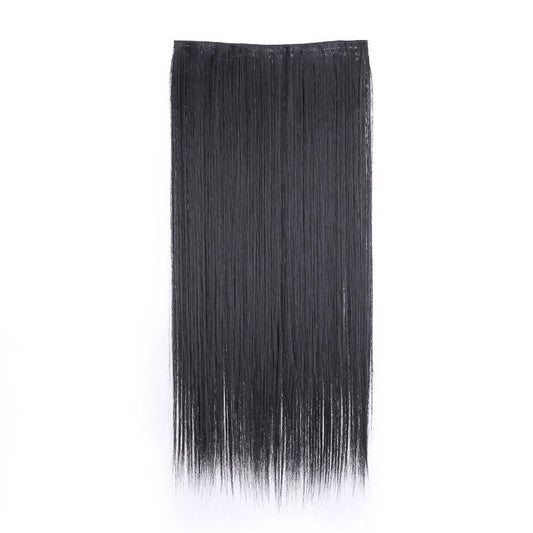Clip-In Invisible Hair Extension Morning Shades Black