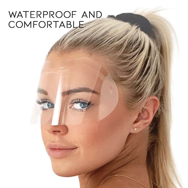 Waterproof Lashes Protection Shield Every Day And Night 