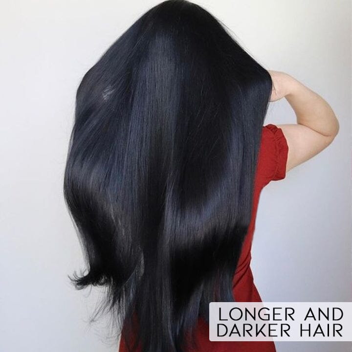 Black & Thick Hair Fallopia Multiflora Shampoo Bar Every Day And Night 