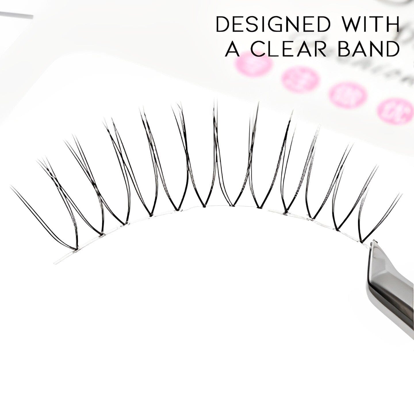 K-pop Idol Eye Makeup False Lashes Every Day And Night 