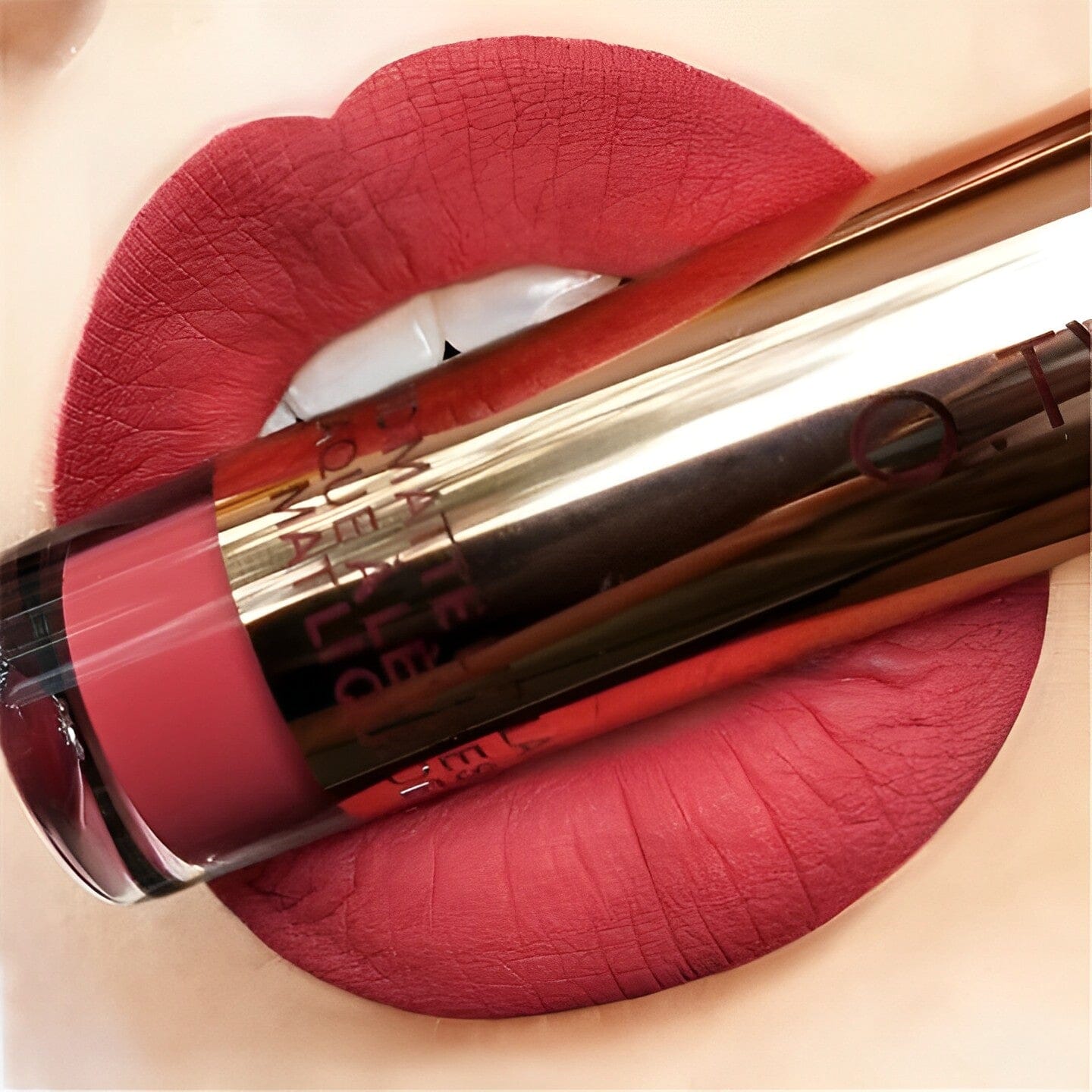 12HRS Ultra Matte Liquid Lipstick Every Day And Night 