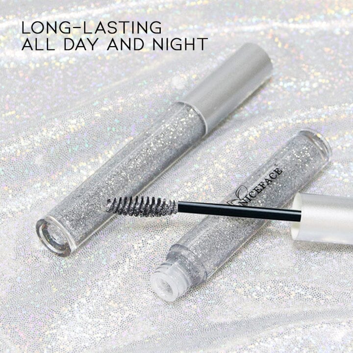 BlingLash Glitter Mascara Topcoat Every Day And Night 