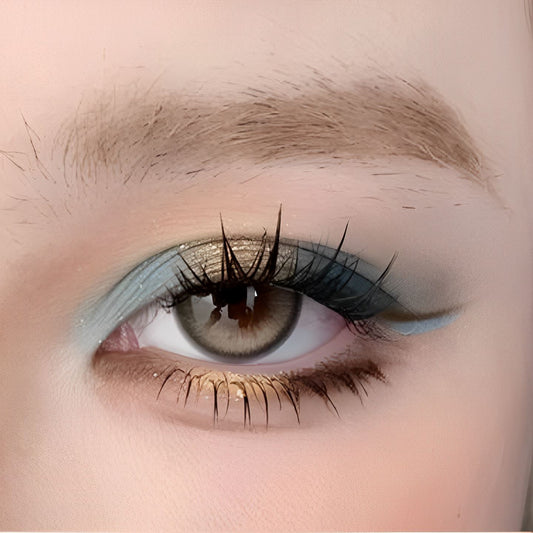 Manga Eyes Douyin Makeup False Eyelashes (5 pairs set) Every Day And Night