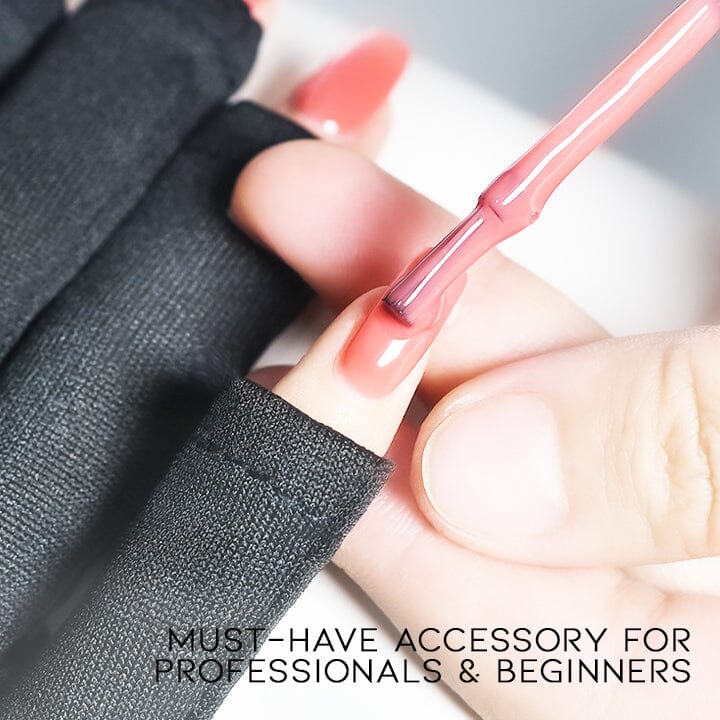 Anti-UV Nail Art Protection Glove Every Day And Night 
