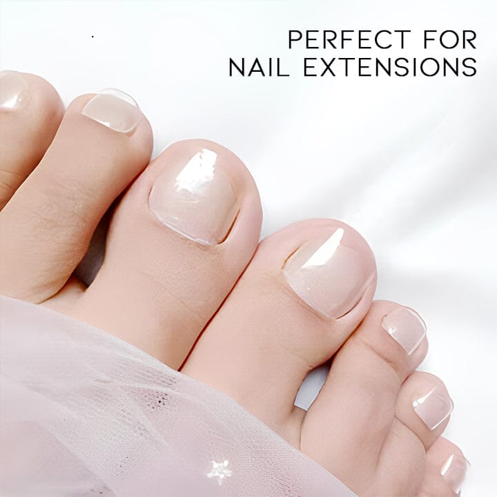 Ultra Thin Toe Nail Dual Forms Every Day And Night 
