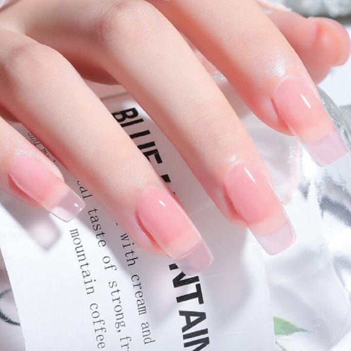 Cream-like Nail Gel & Polygel Tool Set Nail Every Day And Night 