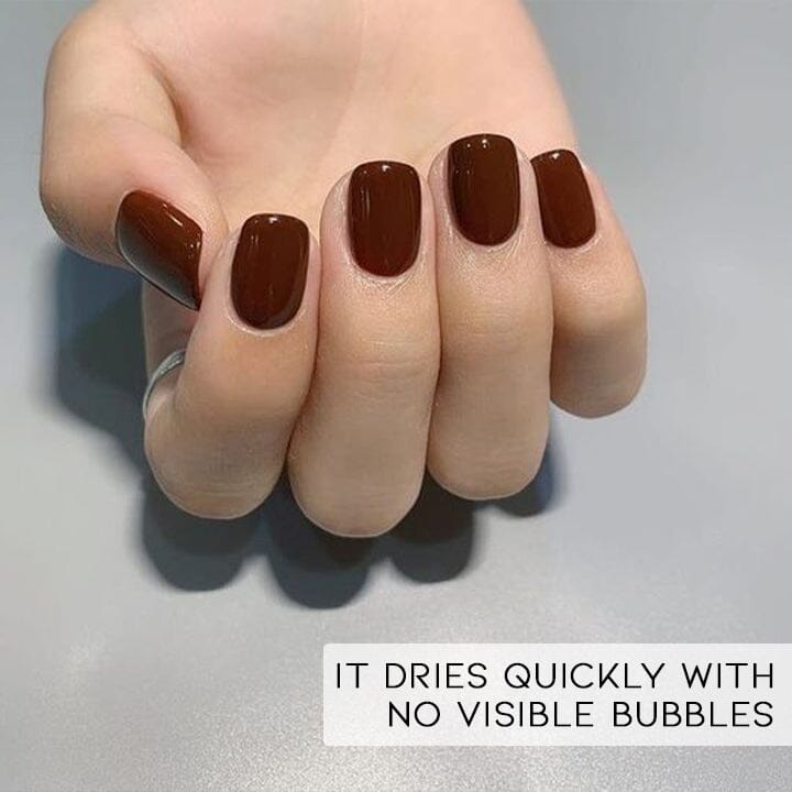 Instant Nail Gel Paint On Brush Pen Every Day And Night 
