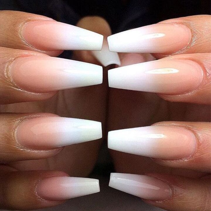 Nail Art Sponge Pen Nail Every Day And Night 