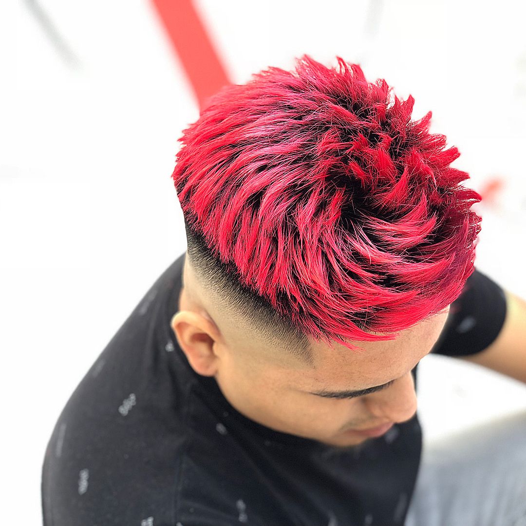 Temporary Hair Color Wax Hair Color Every Day And Night 